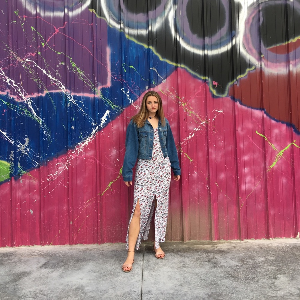 Meet your Posher, Sarah